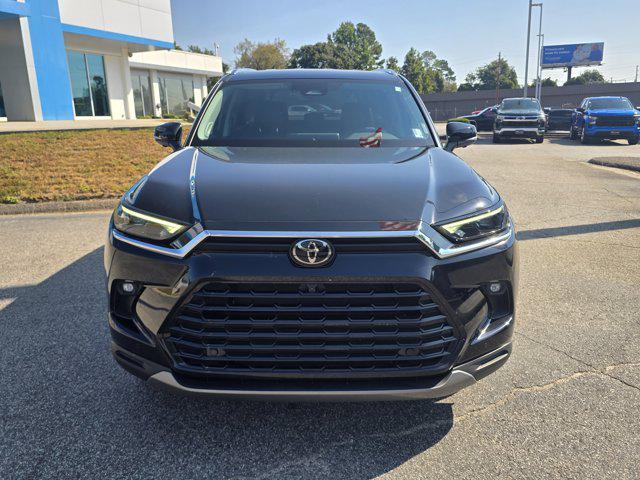 used 2024 Toyota Grand Highlander car, priced at $48,875