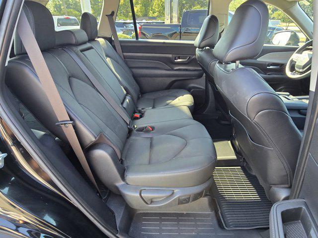 used 2024 Toyota Grand Highlander car, priced at $48,875