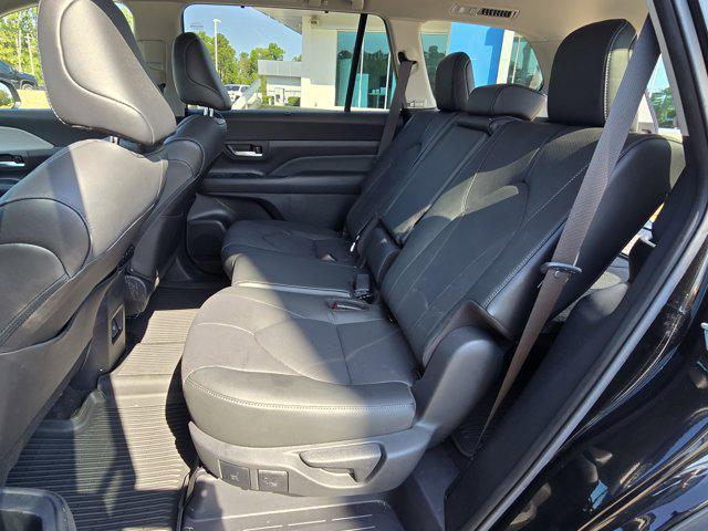 used 2024 Toyota Grand Highlander car, priced at $48,875