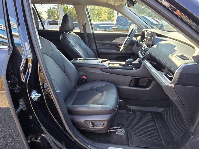 used 2024 Toyota Grand Highlander car, priced at $48,875