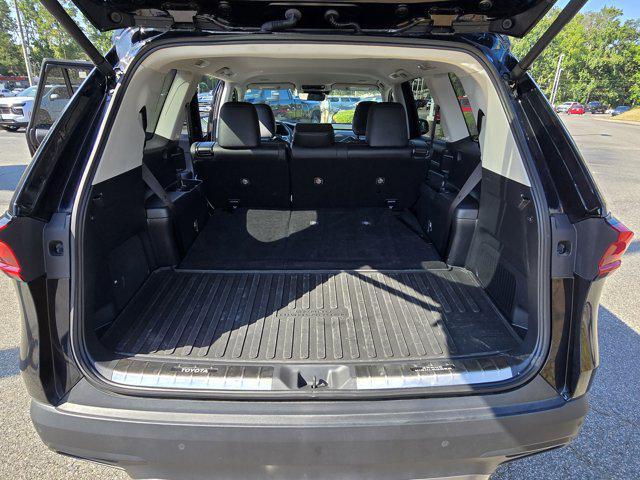used 2024 Toyota Grand Highlander car, priced at $48,875