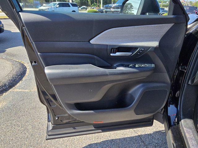 used 2024 Toyota Grand Highlander car, priced at $48,875