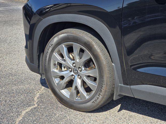 used 2024 Toyota Grand Highlander car, priced at $48,875