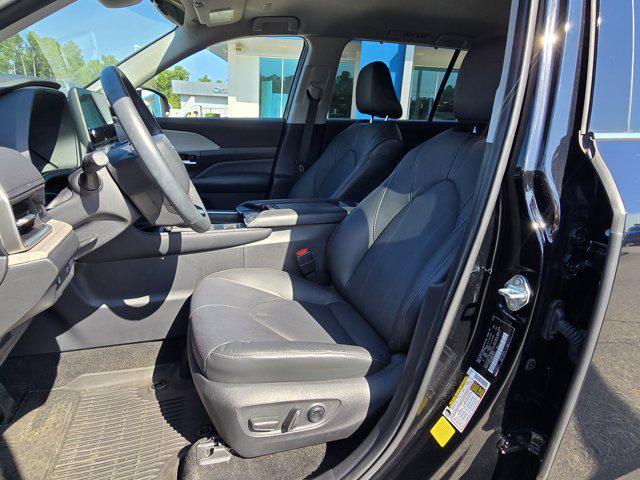 used 2024 Toyota Grand Highlander car, priced at $48,875