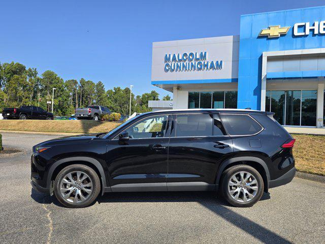 used 2024 Toyota Grand Highlander car, priced at $48,875