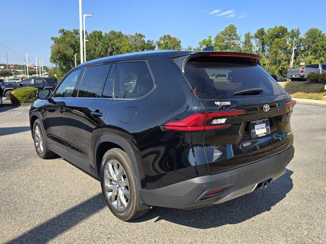 used 2024 Toyota Grand Highlander car, priced at $48,875