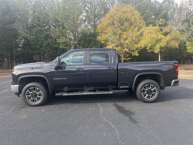 new 2024 Chevrolet Silverado 2500 car, priced at $79,705