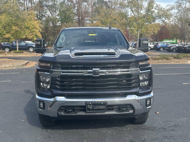 new 2024 Chevrolet Silverado 2500 car, priced at $79,705