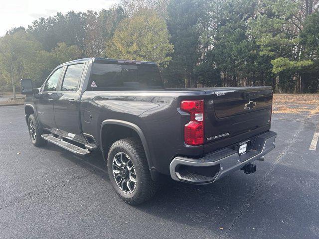 new 2024 Chevrolet Silverado 2500 car, priced at $79,705