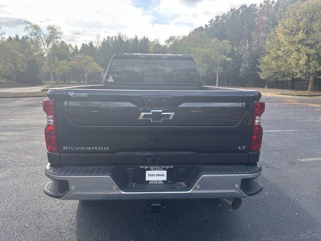 new 2024 Chevrolet Silverado 2500 car, priced at $79,705