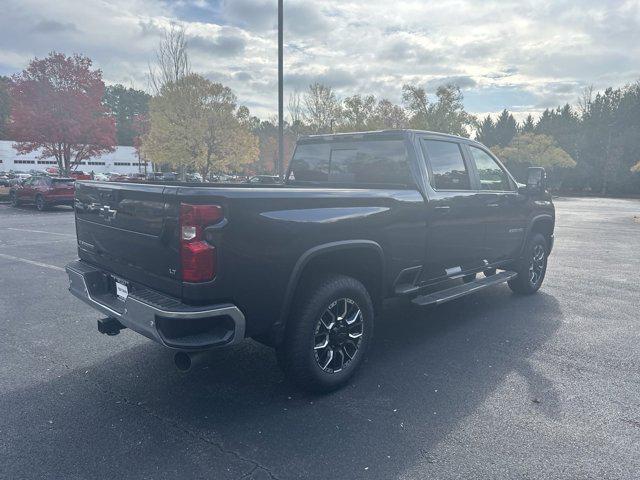 new 2024 Chevrolet Silverado 2500 car, priced at $79,705