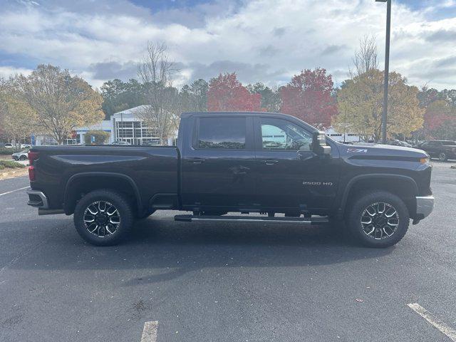 new 2024 Chevrolet Silverado 2500 car, priced at $79,705