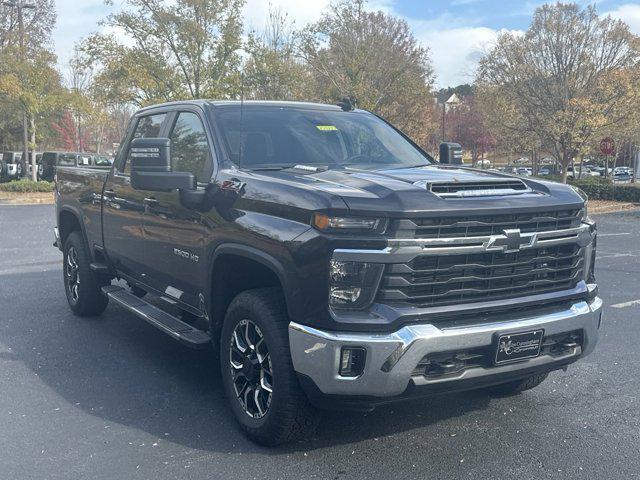 new 2024 Chevrolet Silverado 2500 car, priced at $79,705