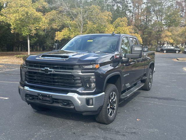 new 2024 Chevrolet Silverado 2500 car, priced at $79,705