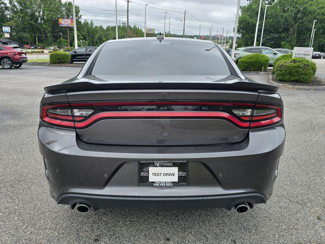 used 2023 Dodge Charger car, priced at $28,583