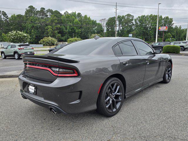 used 2023 Dodge Charger car, priced at $28,583