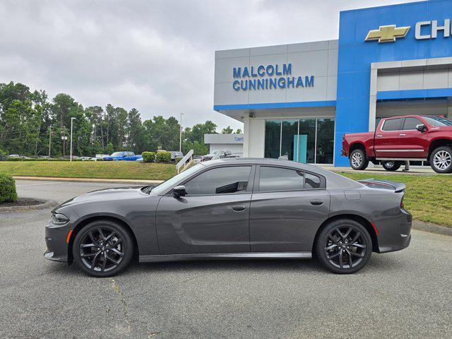 used 2023 Dodge Charger car, priced at $28,583