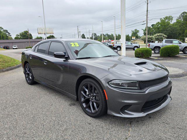 used 2023 Dodge Charger car, priced at $28,583