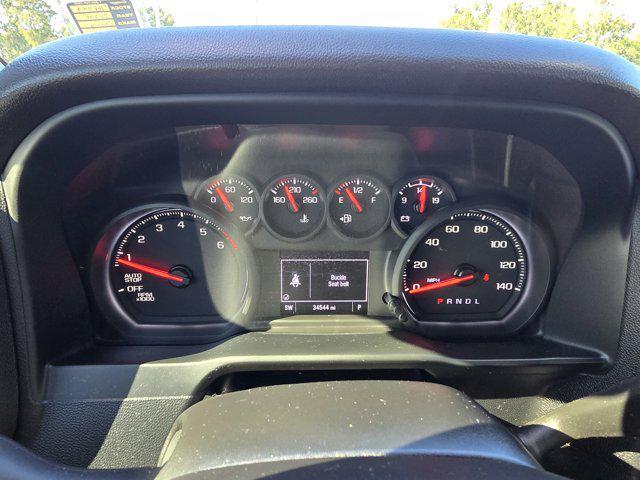 used 2024 Chevrolet Silverado 1500 car, priced at $34,950