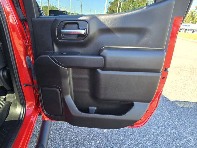 used 2024 Chevrolet Silverado 1500 car, priced at $34,950