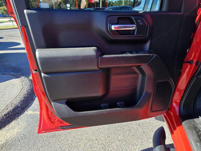used 2024 Chevrolet Silverado 1500 car, priced at $34,950