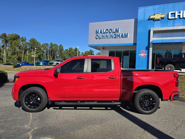 used 2024 Chevrolet Silverado 1500 car, priced at $34,950