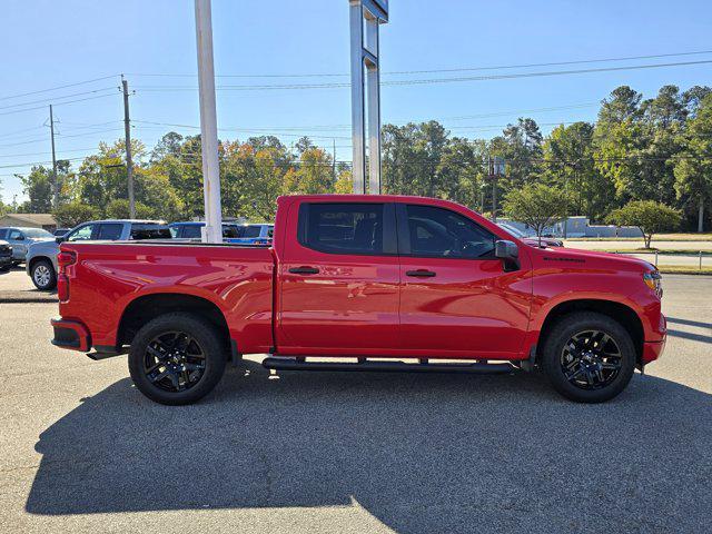 used 2024 Chevrolet Silverado 1500 car, priced at $34,950