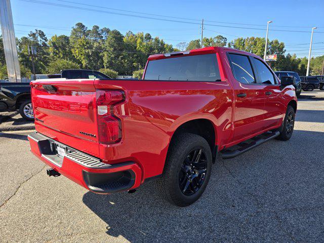 used 2024 Chevrolet Silverado 1500 car, priced at $34,950
