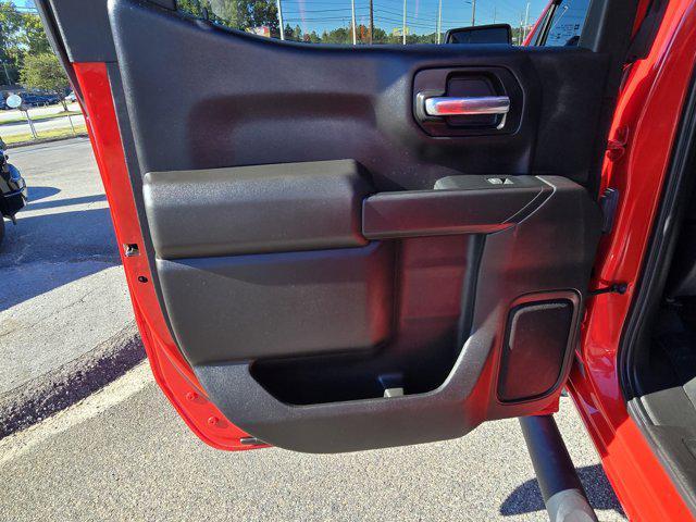 used 2024 Chevrolet Silverado 1500 car, priced at $34,950