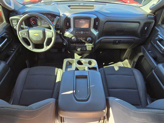used 2024 Chevrolet Silverado 1500 car, priced at $34,950