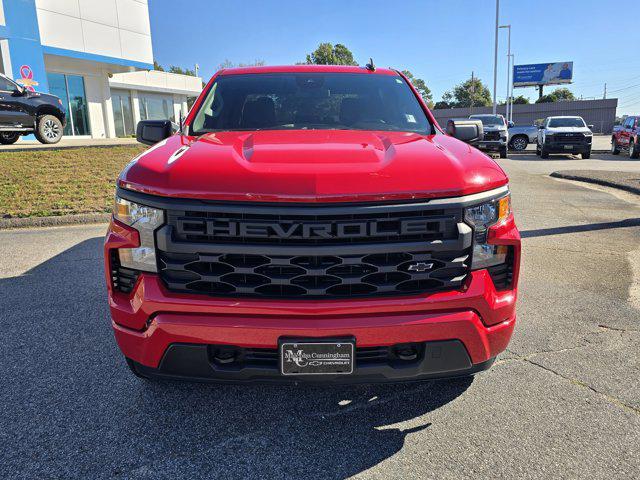 used 2024 Chevrolet Silverado 1500 car, priced at $34,950