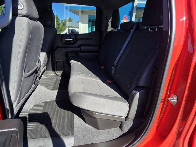 used 2024 Chevrolet Silverado 1500 car, priced at $34,950