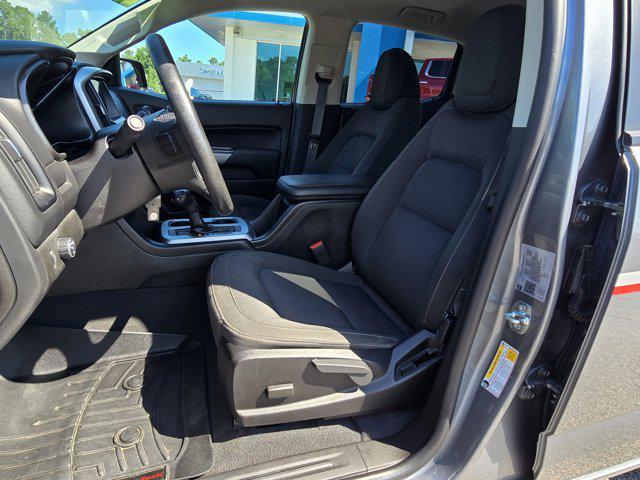 used 2021 Chevrolet Colorado car, priced at $27,513