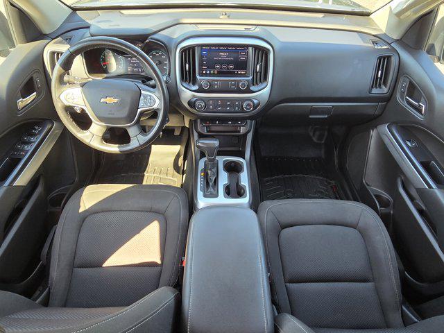 used 2021 Chevrolet Colorado car, priced at $27,513