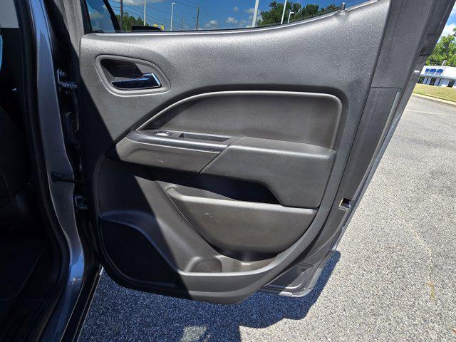 used 2021 Chevrolet Colorado car, priced at $27,513