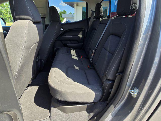 used 2021 Chevrolet Colorado car, priced at $27,513