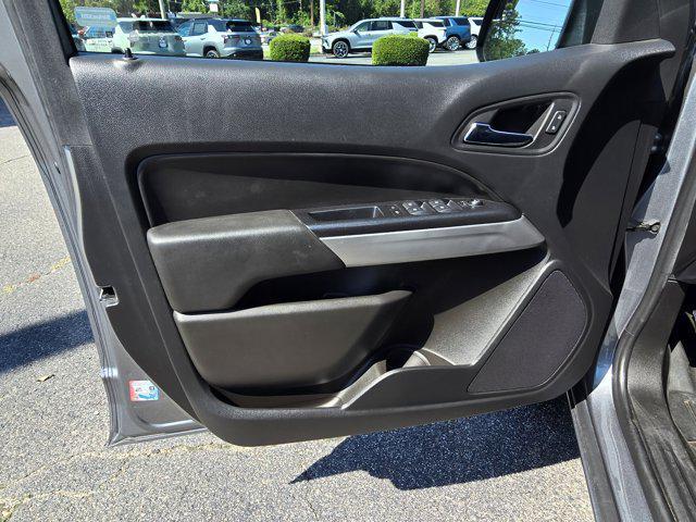 used 2021 Chevrolet Colorado car, priced at $27,513
