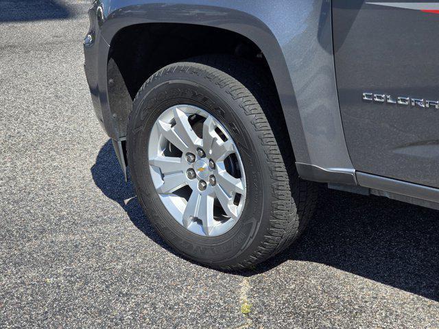 used 2021 Chevrolet Colorado car, priced at $27,513