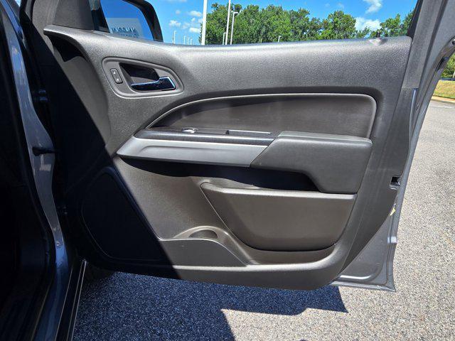 used 2021 Chevrolet Colorado car, priced at $27,513