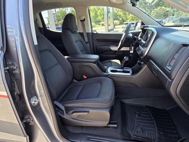 used 2021 Chevrolet Colorado car, priced at $27,513