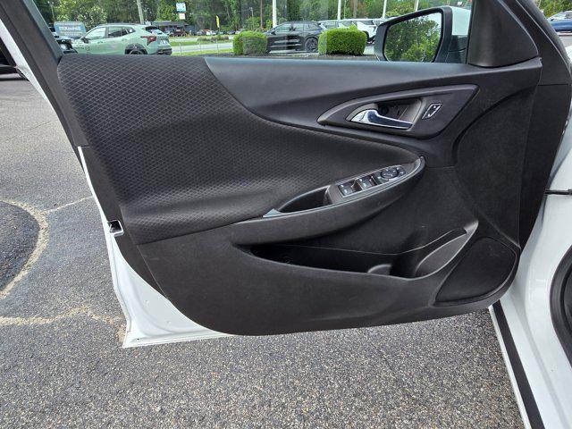 used 2023 Chevrolet Malibu car, priced at $18,195