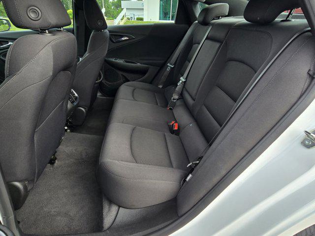 used 2023 Chevrolet Malibu car, priced at $18,195
