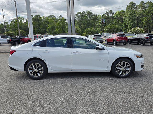 used 2023 Chevrolet Malibu car, priced at $18,195