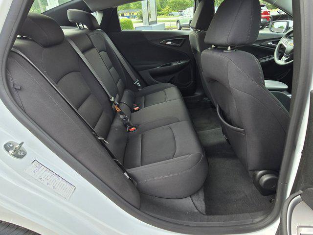 used 2023 Chevrolet Malibu car, priced at $18,195