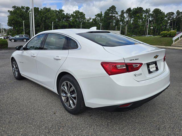 used 2023 Chevrolet Malibu car, priced at $18,195