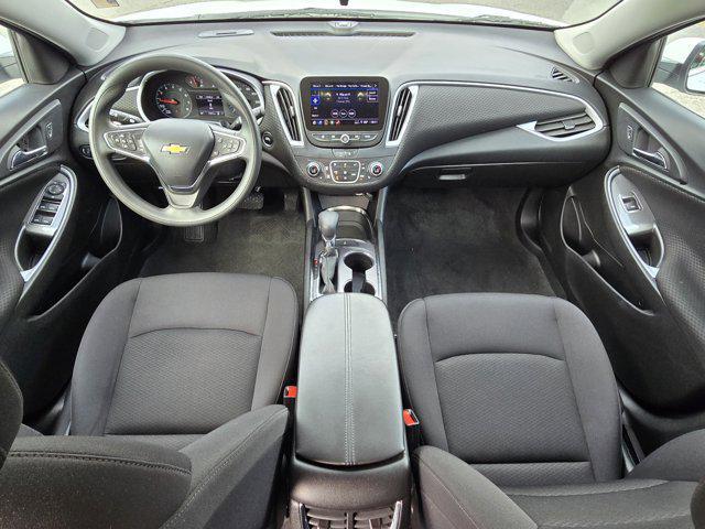 used 2023 Chevrolet Malibu car, priced at $18,195