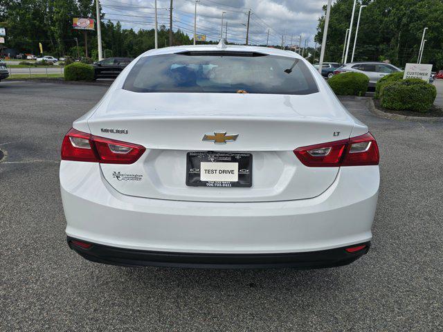 used 2023 Chevrolet Malibu car, priced at $18,195