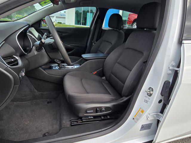 used 2023 Chevrolet Malibu car, priced at $18,195