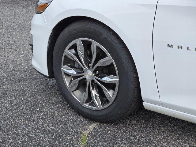 used 2023 Chevrolet Malibu car, priced at $18,195