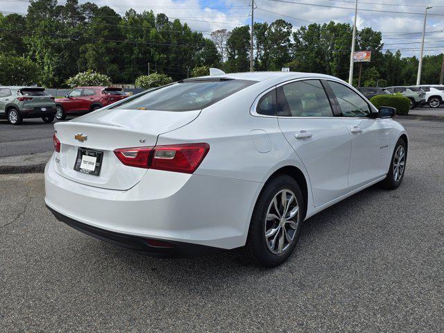 used 2023 Chevrolet Malibu car, priced at $18,195